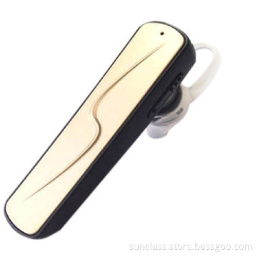 Bluetooth Stereo Headset with Lightning Figure